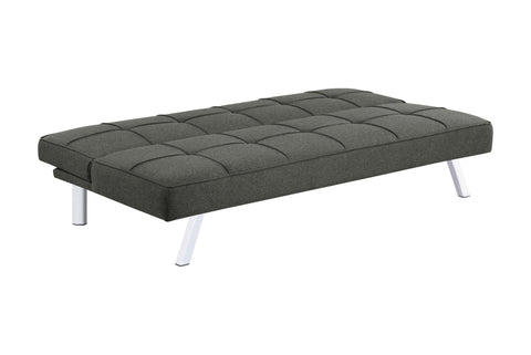 Coaster Joel Upholstered Tufted Sofa Bed Model 360283
