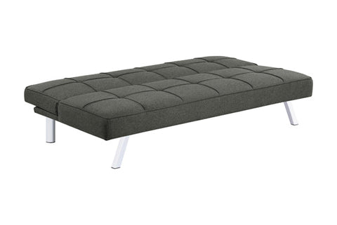 Coaster Joel Upholstered Tufted Sofa Bed Model 360283