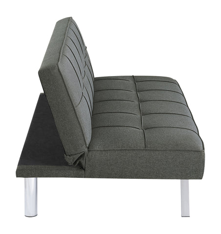 Coaster Joel Upholstered Tufted Sofa Bed Model 360283