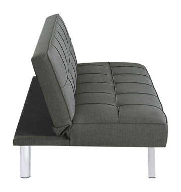 Coaster Joel Upholstered Tufted Sofa Bed Model 360283