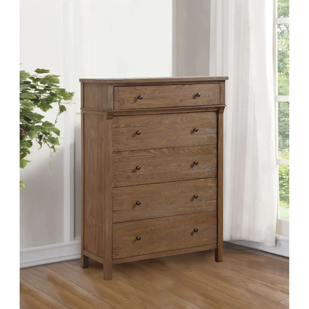 Inverness Reclaimed Oak Chest Model 36097 By ACME Furniture