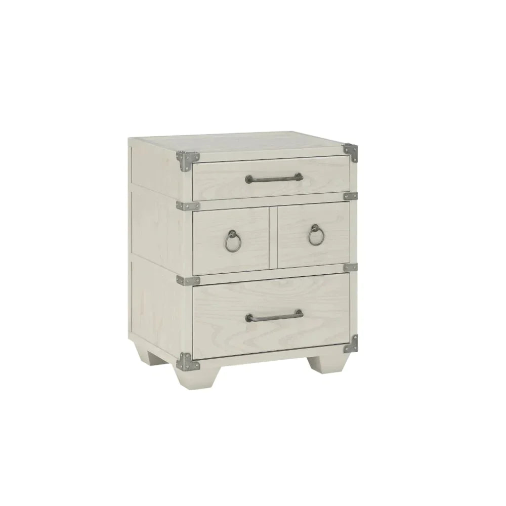 Orchest Gray Nightstand Model 36138 By ACME Furniture