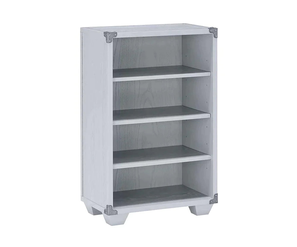 Orchest Gray Bookshelf Model 36144 By ACME Furniture