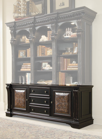 Hooker Furniture Home Office Telluride Bookcase Base