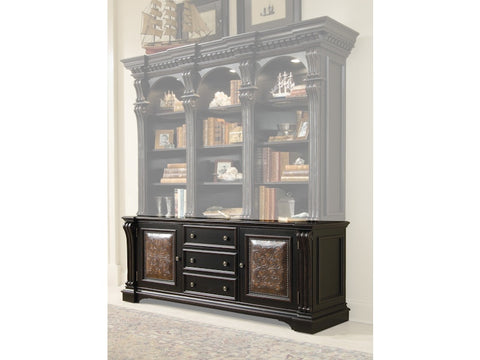 Hooker Furniture Home Office Telluride Bookcase Base