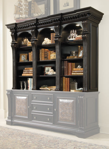 Hooker Furniture Home Office Telluride Bookcase Hutch