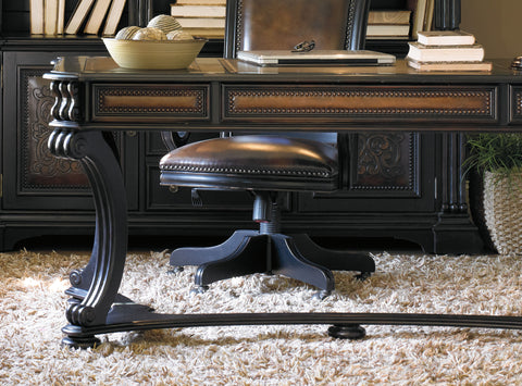 Hooker Furniture Home Office Telluride 66'' Writing Desk