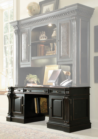 Hooker Furniture Home Office Telluride Computer Credenza