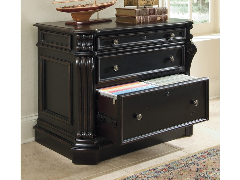 Hooker Furniture Home Office Telluride Lateral File