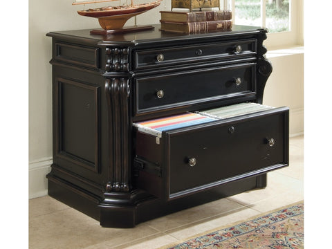 Hooker Furniture Home Office Telluride Lateral File