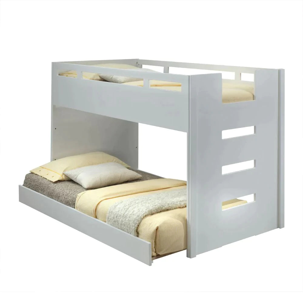 Deltana White Trundle Model 37472 By ACME Furniture