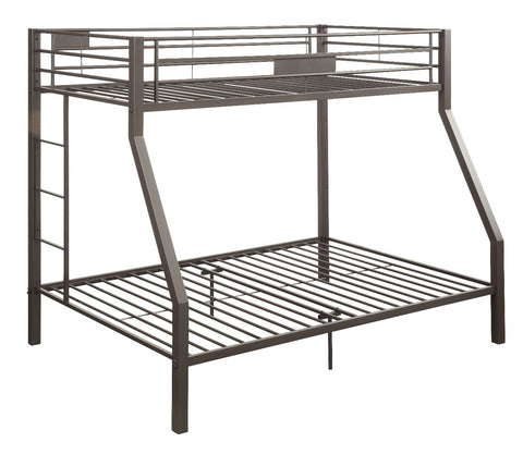 ACME Limbra Sandy Brown Finish Limbra Bunk Bed Model 37510