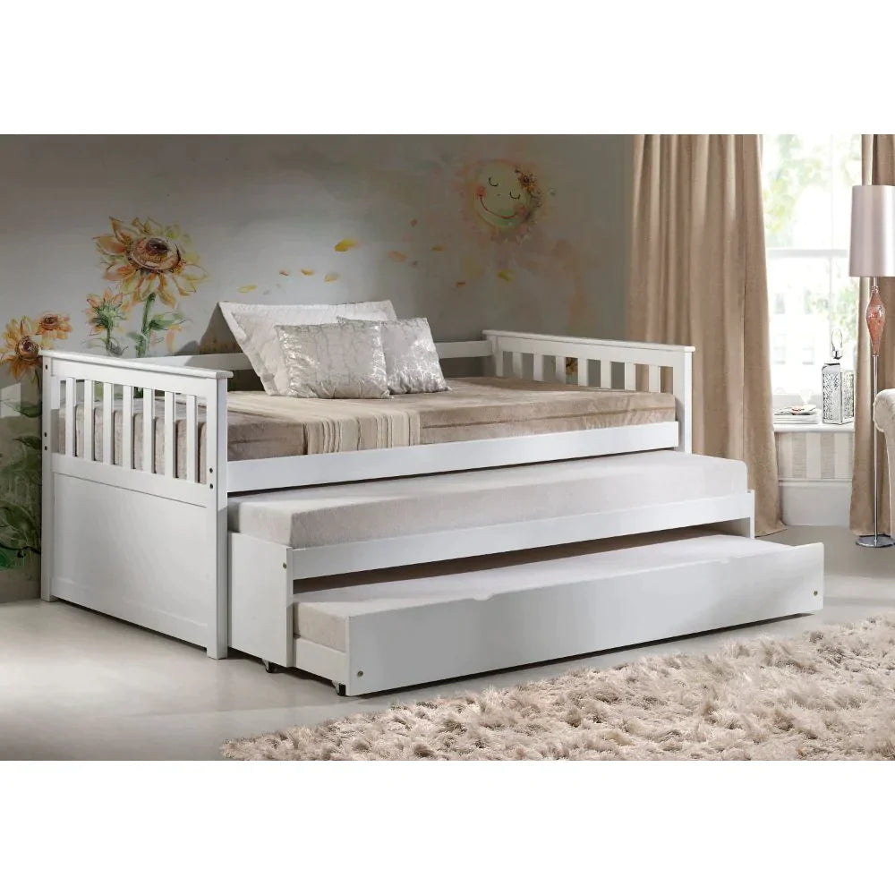 Cominia White Daybed Model 39080 By ACME Furniture