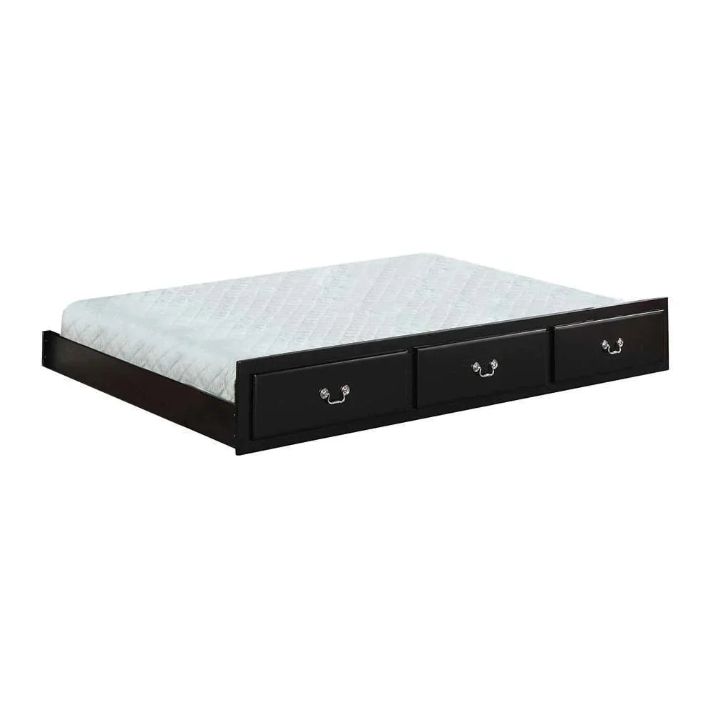 Bailee Black Trundle Model 39097 By ACME Furniture