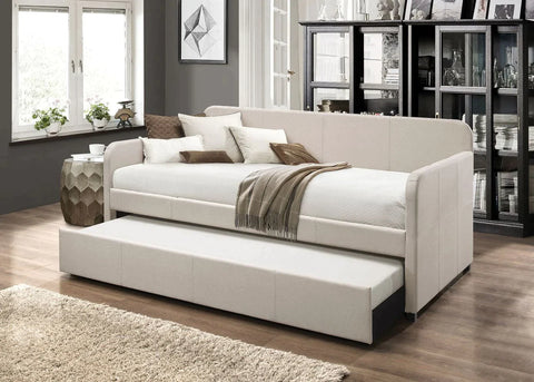 Jagger Fog Fabric Daybed Model 39190 By ACME Furniture