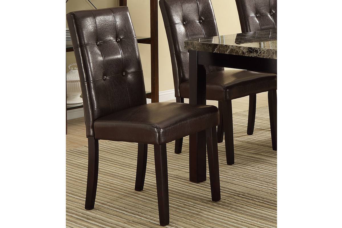 Dining Chair Model F1078 By Poundex Furniture