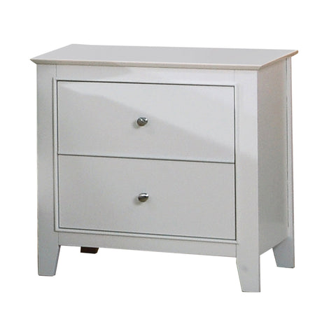 Coaster Selena Full Sleigh Platform Bed Buttermilk Model 400231F