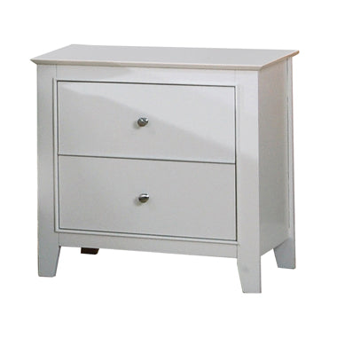 Coaster Selena Full Sleigh Platform Bed Buttermilk Model 400231F