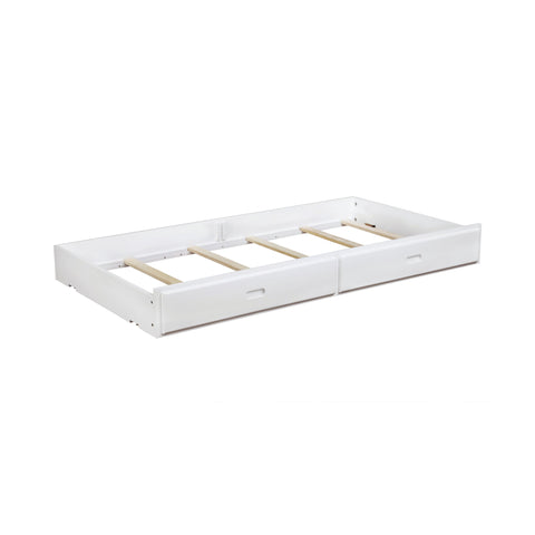 Coaster Chapman Storage Trundle White Model 400323