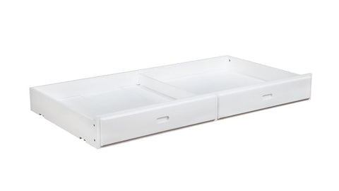 Coaster Chapman Storage Trundle White Model 400323