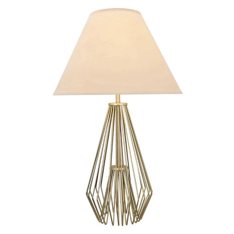 Masumi Gold Table Lamp Model 40239 By ACME Furniture