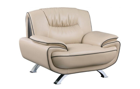 405 - Beige ChairModel:  405-BEIGE-CH