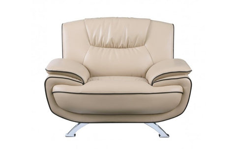 405 - Beige ChairModel:  405-BEIGE-CH