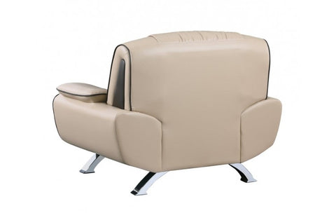 405 - Beige ChairModel:  405-BEIGE-CH