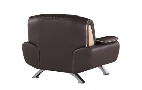405 - Brown ChairModel:  405-BROWN-CH