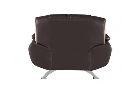 405 - Brown ChairModel:  405-BROWN-CH