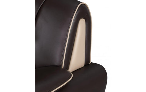 405 - Brown LoveseatModel:  405-BROWN-L