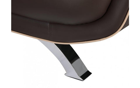 405 - Brown LoveseatModel:  405-BROWN-L