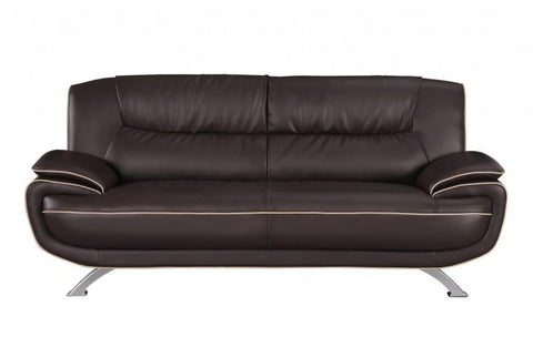 405 - Brown SofaModel:  405-BROWN-S