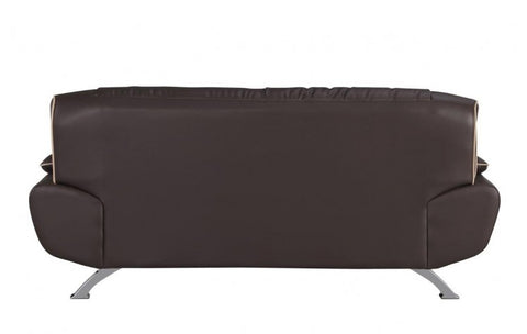 405 - Brown SofaModel:  405-BROWN-S
