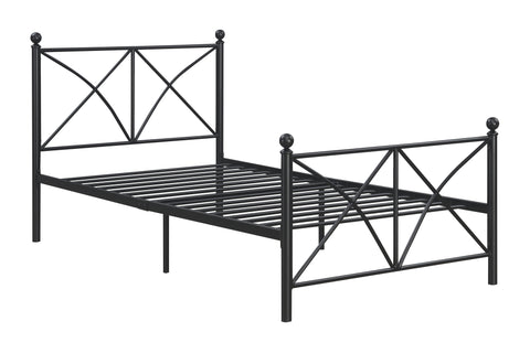 Coaster Hart Metal Platform Bed Model 422755F