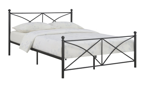Coaster Hart Metal Platform Bed Model 422755Q
