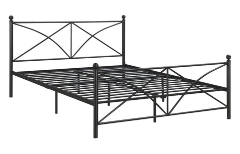 Coaster Hart Metal Platform Bed Model 422755Q