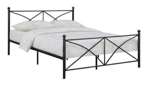 Coaster Hart Metal Platform Bed Model 422755Q