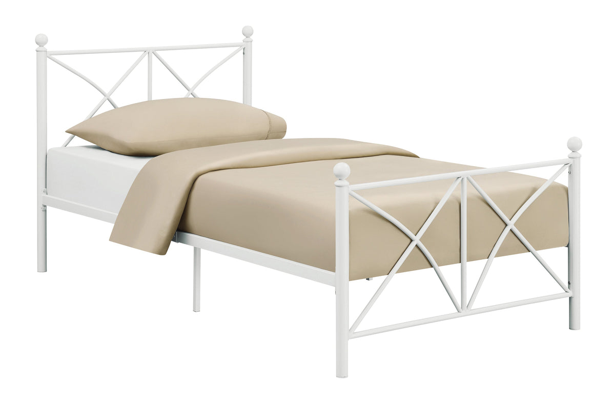 Coaster Hart Metal Platform Bed Model 422759F