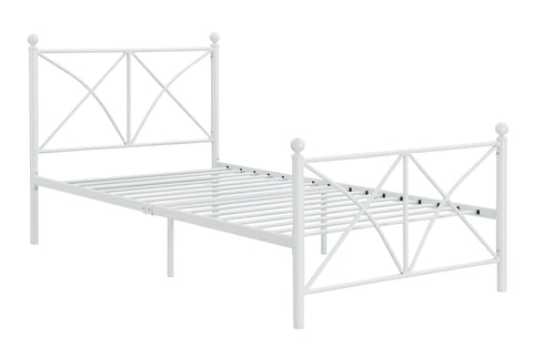 Coaster Hart Metal Platform Bed Model 422759F