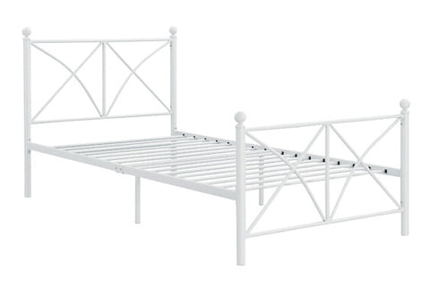 Coaster Hart Metal Platform Bed Model 422759F
