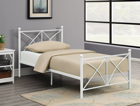 Coaster Hart Metal Platform Bed Model 422759F