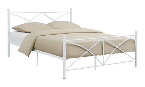 Coaster Hart Metal Platform Bed Model 422759Q