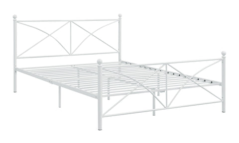 Coaster Hart Metal Platform Bed Model 422759Q