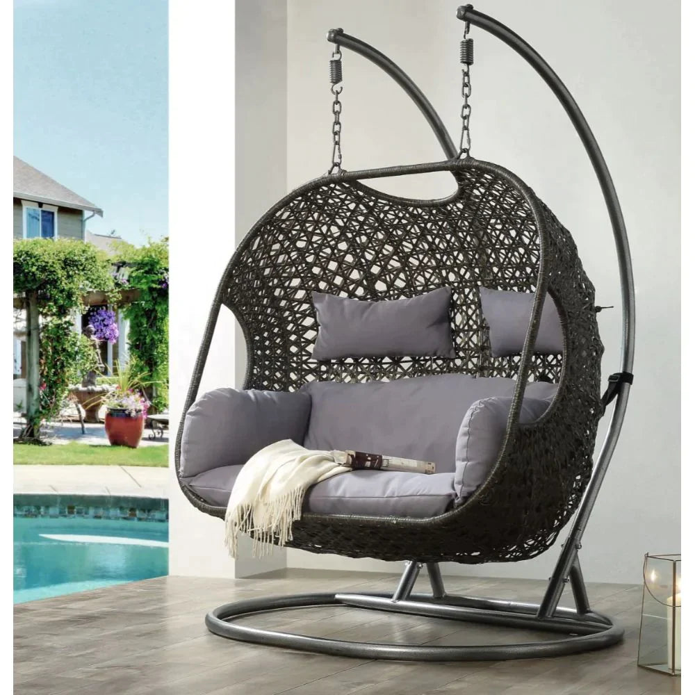 Vasant  Patio Swing Chair Model 45084 By ACME Furniture