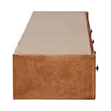 Coaster Wrangle Hill 2-drawer Under Bed Storage Amber Wash Model 460097