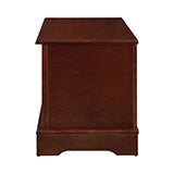 Coaster Paula Rectangular Cedar Chest Warm Brown Model 4694