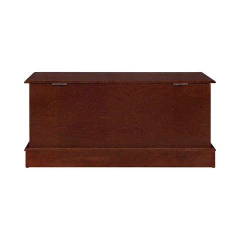 Coaster Paula Rectangular Cedar Chest Warm Brown Model 4694