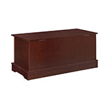 Coaster Paula Rectangular Cedar Chest Warm Brown Model 4694