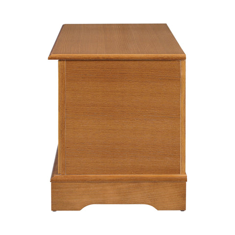 Coaster Paula Rectangular Cedar Chest Honey Model 4695